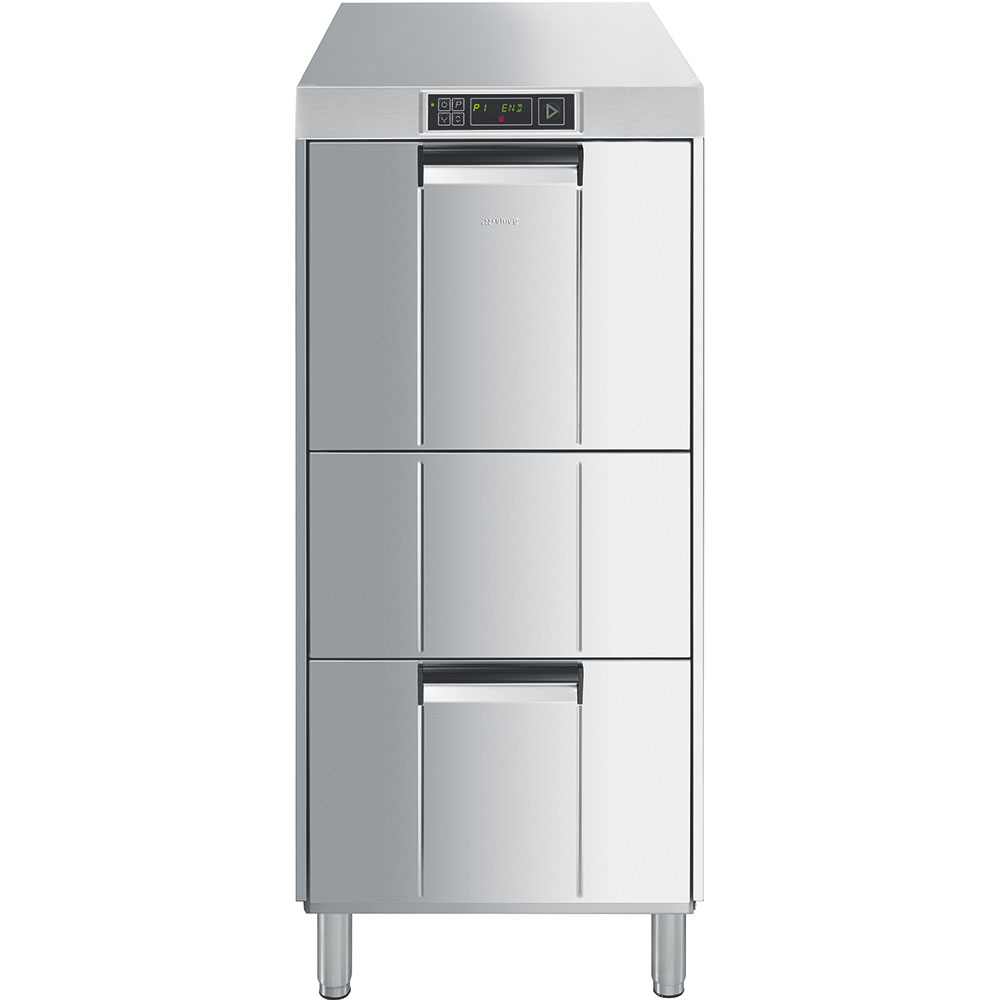 Zmywarka do naczyń SMEG Easyline SPF515S - wysoka