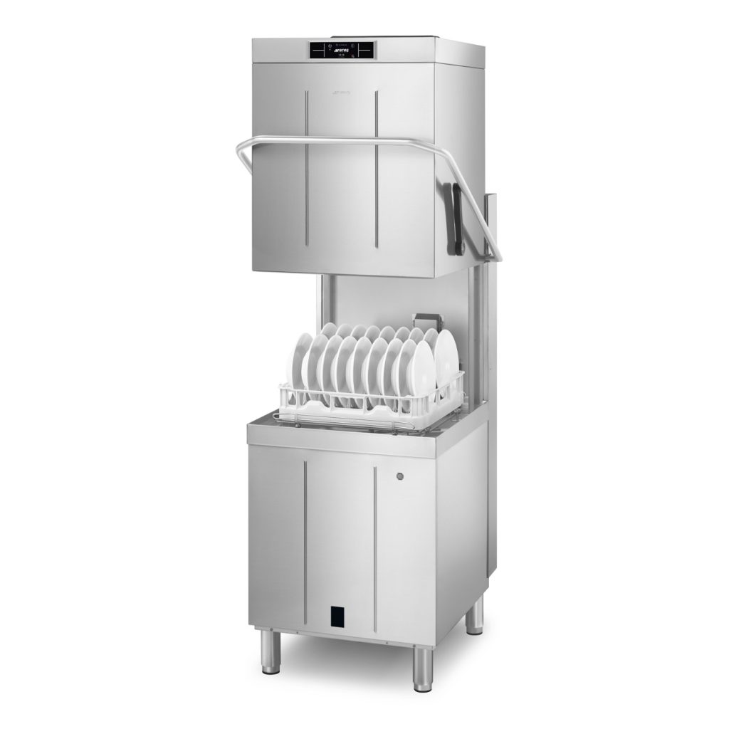 Zmywarka kapturowa SMEG Pura SPH525SH